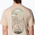 Мъжка тениска за трекинг Columbia Rockaway River Graphic dark stone/winding wonder 5