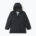 Детско скиорско яке Columbia Hikebound II Long Insulated black