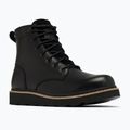 Мъжки обувки Sorel Slabtown 62’ Six WP black/chalk 8