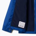 Детско яке за дъжд Columbia Rainy Trails II Fleece mountain blue/ collegiate navy slub 3