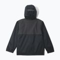 Детско непромокаемо яке Columbia Rainy Trails II Fleece mountain black/black slub 2