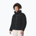 Дамско ватирано яке Columbia Puffect Sherpa black 4