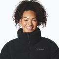 Дамско ватирано яке Columbia Puffect Sherpa black 5