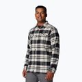 Мъжка риза Columbia Flare Gun Stretch Flannel black river crossing plaid