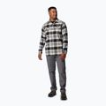 Мъжка риза Columbia Flare Gun Stretch Flannel black river crossing plaid 2