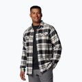 Мъжка риза Columbia Flare Gun Stretch Flannel black river crossing plaid 4