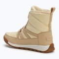 Дамски ботуши за сняг Sorel Whitney II Plus Lace WP honey white/ceramic 3