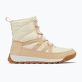 Дамски ботуши за сняг Sorel Whitney II Plus Lace WP honey white/ceramic 9