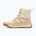 Дамски ботуши за сняг Sorel Whitney II Plus Lace WP honey white/ceramic 10