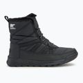 Дамски ботуши за сняг Sorel Whitney II Plus Lace WP black/quarry 2