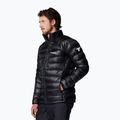 Мъжко пухено яке Columbia Arctic Crest black 4