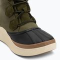 Дамски ботуши за сняг Sorel Out N About IV Classic utillity green/black 7