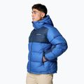 Мъжко пухено яке Columbia Pike Lake II с качулка mountain blue/ collegiate navy 4