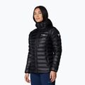 Дамско пухено яке Arctic Crest Down Hooded black 4