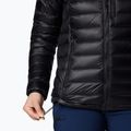 Дамско пухено яке Arctic Crest Down Hooded black 7