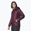 Дамско пухено яке Columbia Arctic Crest Down Hooded moonvista 4