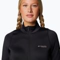 Дамски суитшърт Columbia Crystal Leaf Omni-Heat black 5