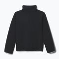 Детски поларен суитшърт Columbia Halvetia II Half Snap Fleece black/city grey 2