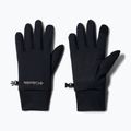 Мъжки туристически ръкавици Columbia Point Park Fleece black