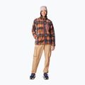 Дамски суитшърт Columbia West Bend Print Fig Omblur 2