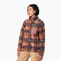 Дамски суитшърт Columbia West Bend Print Fig Omblur 4