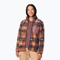 Дамски суитшърт Columbia West Bend Print Fig Omblur 5