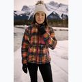 Дамски суитшърт Columbia West Bend Print Fig Omblur 15