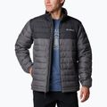 Мъжко пухено яке Columbia Powder Lite II city grey/ shark 4