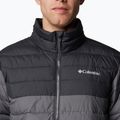 Мъжко пухено яке Columbia Powder Lite II city grey/ shark 5