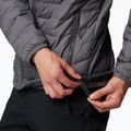 Мъжко пухено яке Columbia Powder Lite II city grey/ shark 6