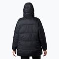 Дамско пухено яке Columbia Puffect II Mid Hooded black 2