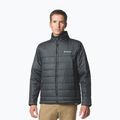 Мъжко ватирано яке Columbia Element Blocker III Interchange black 10