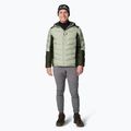 Мъжко пухено яке Columbia Labyrinth Loop II Hooded safari/ greenscape 2