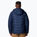 Мъжко пухено яке Columbia Labyrinth Loop II Hooded collegiate navy 3