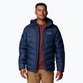 Мъжко пухено яке Columbia Labyrinth Loop II Hooded collegiate navy 5