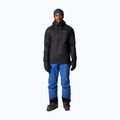 Мъжки скиорски панталони Columbia Powder Stash II mountain blue / black 2