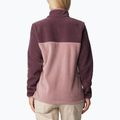 Дамски суитшърт 1/2 Snap moonvista / смокиня Columbia Benton Springs 2