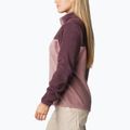 Дамски суитшърт 1/2 Snap moonvista / смокиня Columbia Benton Springs 4
