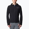 Мъжки суитшърт Columbia Spectre Ridge Tech Fleece black