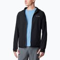 Мъжки суитшърт Columbia Spectre Ridge Tech Fleece black 3