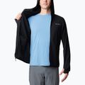 Мъжки суитшърт Columbia Spectre Ridge Tech Fleece black 4