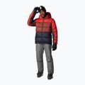 Мъжко скиорско яке Columbia Slope Style sail red/spice/black 2