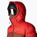 Мъжко скиорско яке Columbia Slope Style sail red/spice/black 5