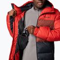 Мъжко скиорско яке Columbia Slope Style sail red/spice/black 6