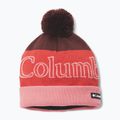 Зимна шапка Columbia Polar Powder II moonvista /daredevil / pink agave