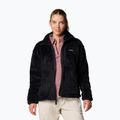 Дамски суитшърт Columbia Boundless Discovery Sherpa Full Zip II black 7