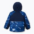 Детско скиорско яке Columbia Mighty Mogul III Printed mountain blue windblown/ collegiate navy 2