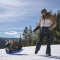 Мъжки ръкавици Columbia Powder Lite II stone green 5