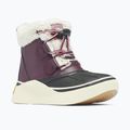 Детски ботуши за сняг Sorel Youth Out N About IV Chillz epic plum/black 8