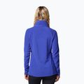 Дамски поларен суитшърт Columbia Glacial IV 1/2 Zip clematis blue 3